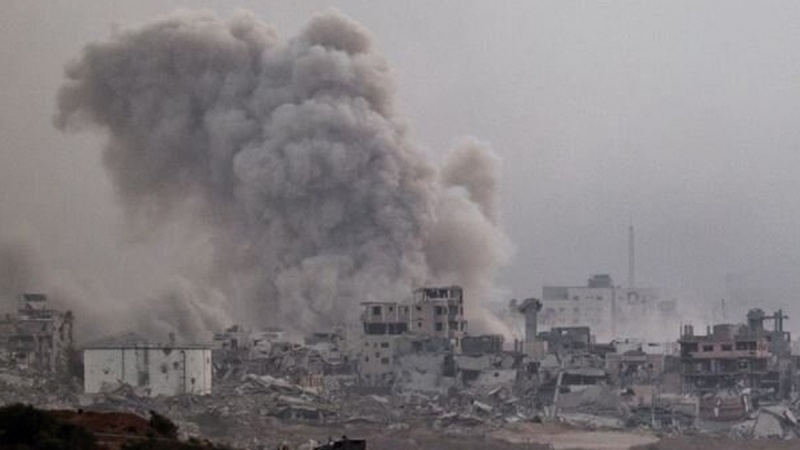 Berdewambûna êrişên sîyonîstan tevî ragihandina agirbesê