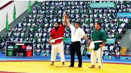 د افغانستان کورش لوبغاړو ۲ د برونزو مډالونه وګټل 