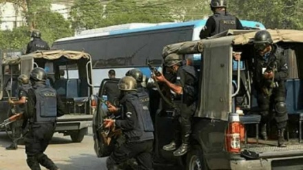 پاکستان: لکی مروت میں سیکورٹی فورسز کے آپریشن میں 8 دہشت گرد ہلاک