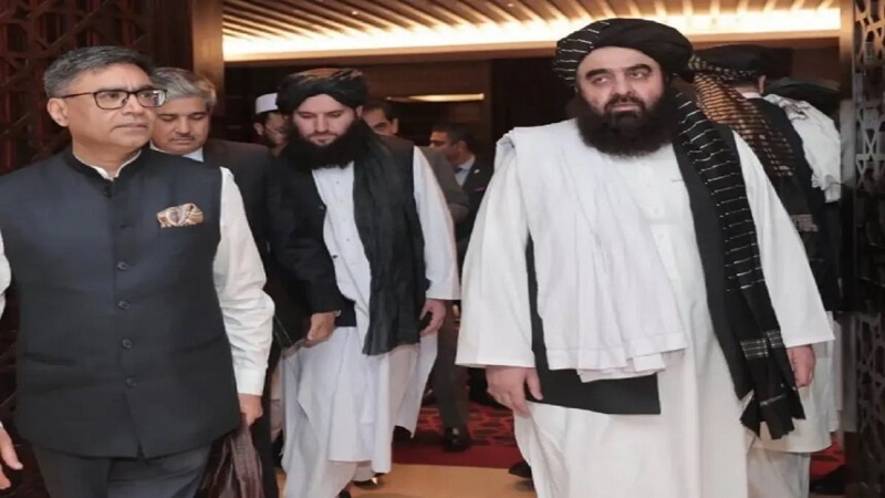 طالبان حکومت کے وزیر خارجہ کا دہلی میں شاندار استقبال، امیر خان متقی اپنے 7 روزہ دورہ کے دوران اہم ہندوستانی رہنماؤں سے کریں گے ملاقات 