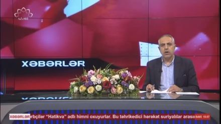  XƏBƏRLƏR - 01-10-2025 - (14:30) - Aparıcı: M. MEHRƏFZA