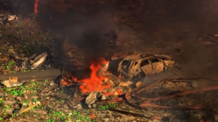 د امریکا یوې کارخونه کې چاودنې ۱۶ کسان وژلي