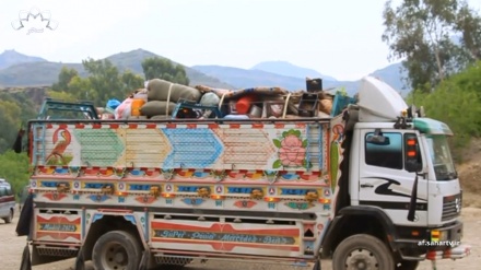 تشدید فشارها بر مهاجران افغان از سوی پولیس پاکستان