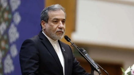 عراقچی:ایران کی سفارتکاری، دانشمندی، عزت اور ملی مفادات کے تحفظ پر استوار ہے