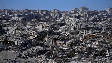 POD 55 MILIONA TONA RUŠEVINA, GAZA PONOVO PRODISALA
