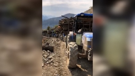 Pêhişyariya li ser berfirehbûna hebûna leşkerî ya Tirkiyê li Iraqê û kiryarên Tirkiyê ji bo kavilkirina hawîrdora Herêmê