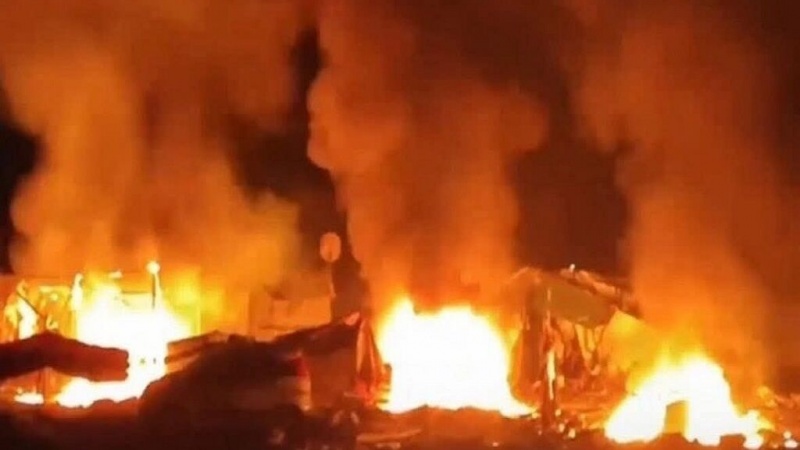 Dewama jînosayda bi destê Rejîma Siyonîst di şerê Xezzeyê de
