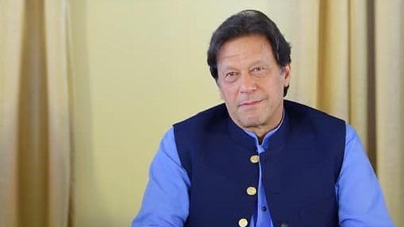 د طالبانو تحریک سره پر مذاکراتو د عمران خان ټینګار 