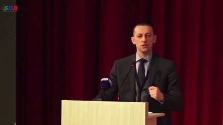 ZUKORLIĆEV SPP NIJE PODRŽAO REZOLUCIJU O SREBRENICI