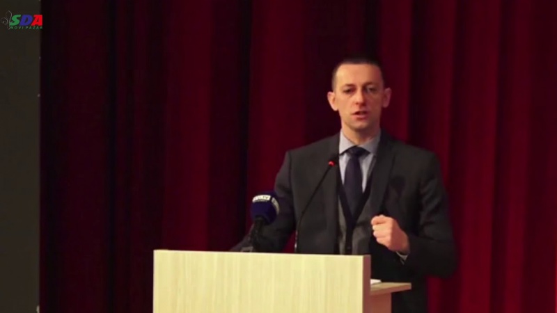 ZUKORLIĆEV SPP NIJE PODRŽAO REZOLUCIJU O SREBRENICI