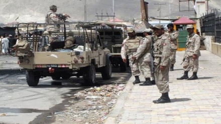 پاکستان: انسداد دہشت گردی آپریشن میں کم سے کم چودہ دہشت گرد ڈھیر