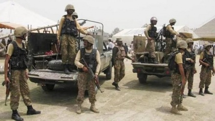 پاکستان: اورکزئی حملے میں ملوث تمام دہشت گردوں کو موت کے گھاٹ اتار دیا گیا، آئی ایس پی آر