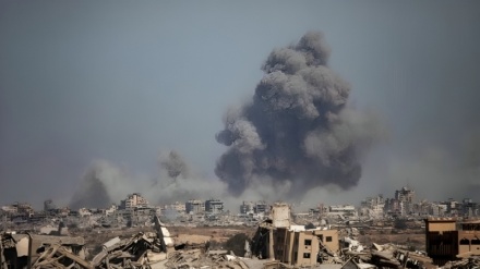 نقض آشکار آتش و حملات دوباره اشغالگران به نوار غزه