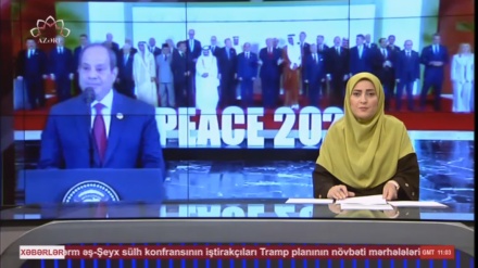  XƏBƏRLƏR - 14-10-2025 - (14:30) - Aparıcı: F. BƏQAYİ
