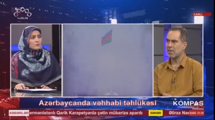 KOMPAS - 10-10-2025  -  Azərbaycanda vəhhabi təhlükəsi