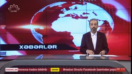  XƏBƏRLƏR - 14-10-2025 - (20:30) - Aparıcı: Y. Rəstiqarniya
