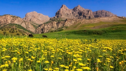 دورود، قدرت کے حیرت انگیز نظاروں کی سرزمین
