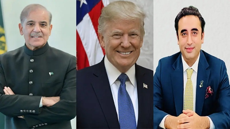 بلاول بھٹو کو ٹرمپ کے امن معاہدے پر بھروسہ نہیں، شہباز شریف کی تقریر کے بعد بے چینی بڑھی