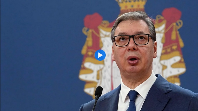 VUČIĆ: SRBIJA RAZMATRA VIŠE SCENARIJA ZA ZAŠTITU ENERGETSKIH INTERESA ZEMLJE USLIJED SANKCIJA NIS-u