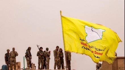 HSD serkirdeyekî girîng ê DAIŞê girt