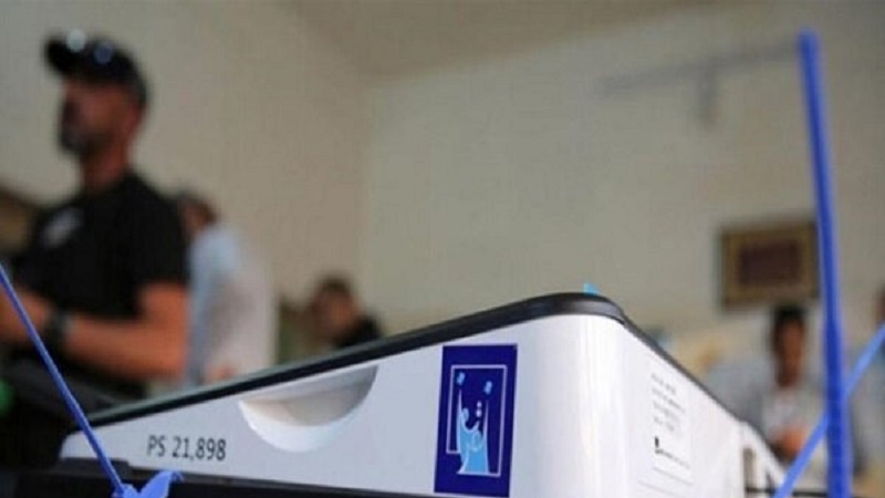 درێژەی پڕۆسەی درانی کارتی هەڵبژاردن لە عێراق