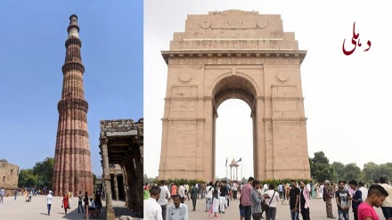 ہندوستان: اب دارالحکومت 