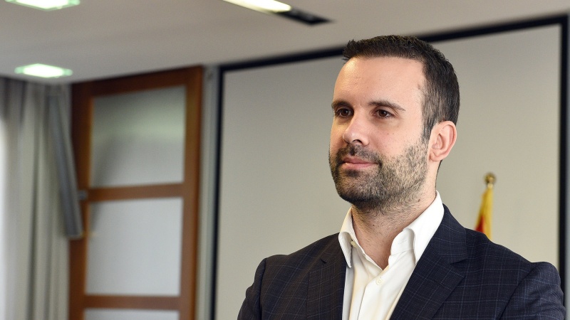 HAOS U CRNOJ GORI; UVODE SE VIZE TURCIMA