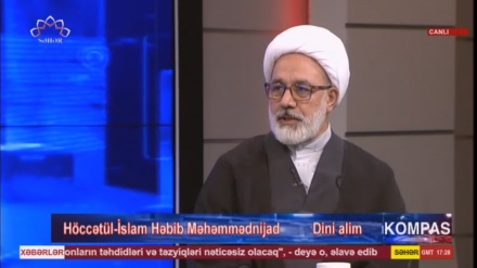 KOMPAS - 22-10-2025  -   Ali Məqamlı Rəhbərin gündəmdə olan məsələlərə münasibəti