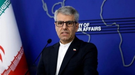 کاردانەوەی وتەبێژی وەزارەتی دەرەوەی ئێران بە کردەی تورکیا سەبارەت بە میکانیزمی سنەپ بەک