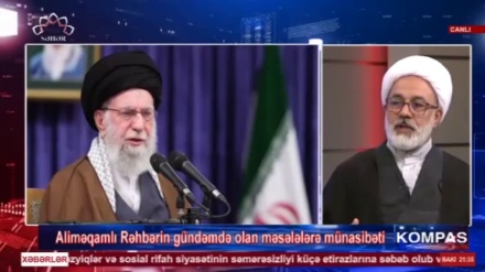 Müəzzəm Rəhbər iranlı gənclərə belə inanır