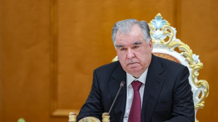 پر باثباته افغانستان د تاجیکستان د ولسمشر ټینګار 