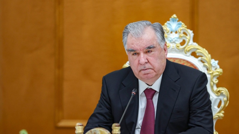 پر باثباته افغانستان د تاجیکستان د ولسمشر ټینګار