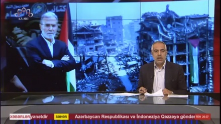 XƏBƏRLƏR - 24-10-2025 - (20:30) - Aparıcı: M. MEHRƏFZA