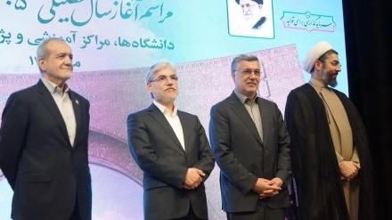 بە ئامادەبوونی سەرۆک کۆمار، ساڵی نوێی خوێندنی زانکۆکان بەفەرمی دەست پێ بوو
