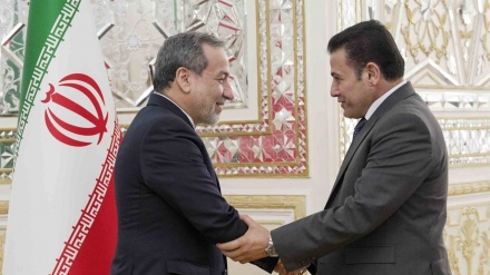 تهران ته د عراق د ملي امنیت سلاکار سفر 