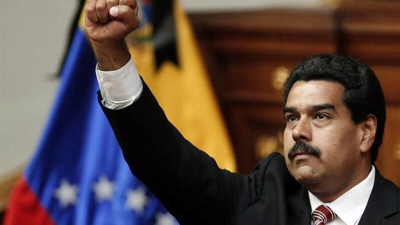د امریکا شخړو په اړه د ونزویلا ولسمشر څرګندونې