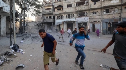 Binpêkirina agirbesê ji aliyê Rejîma Siyonîst ve
