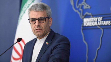 İİR XİN sözçüsünün mətbuat konfransı