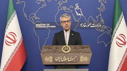 پاکستان اور افغانستان کے درمیان جنگ بندی کا خیرم مقدم ہے: ایرانی وزارت خارجہ