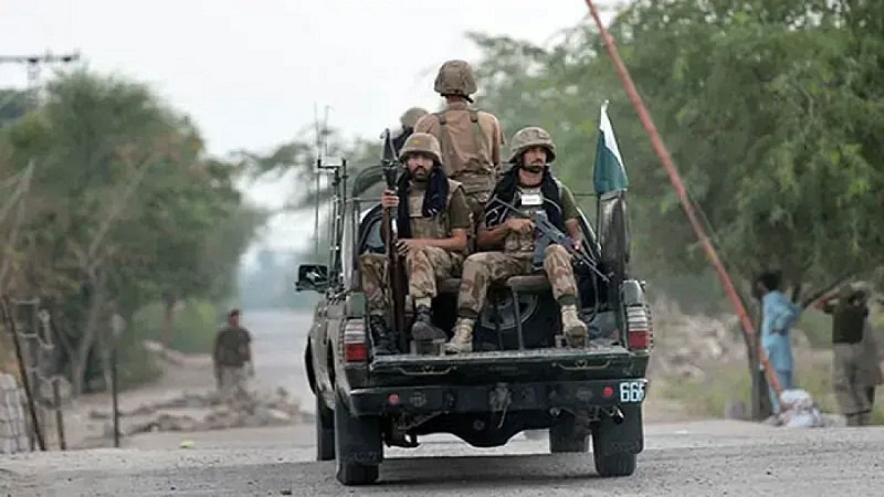 پاکستان: صوبۂ بلوچستان میں 6 دہشت گردوں کو موت کے گھاٹ اتار دیا گیا