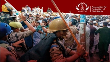 ہندوستان سے آئی چونکانے والی رپورٹ، 7 اکتوبر سے اب تک 4500 مسلمانوں پر مقدمے، 265 گرفتار