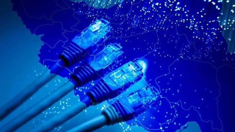 طالبان: قطعی اینترنت به‌دلیل تعویض فایبر نوری و رفع مشکلات فنی است