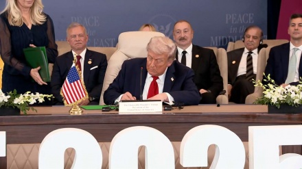 U ŠARMU-U ŠEJHU POTPISAN MIROVNI SPORAZUM ZA GAZZU