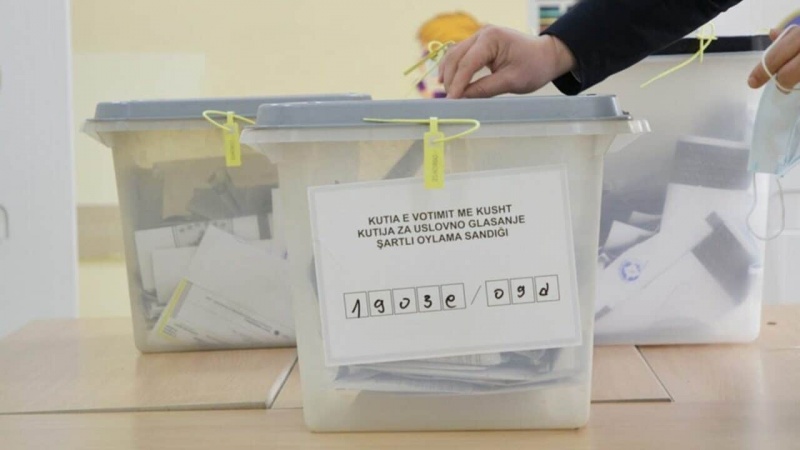 KOSOVO BIRA LOKALNU VLAST; OSMANI: SRBIJA SE NASTAVLJA MIJEŠATI U IZBORNI PROCES NA KOSOVU