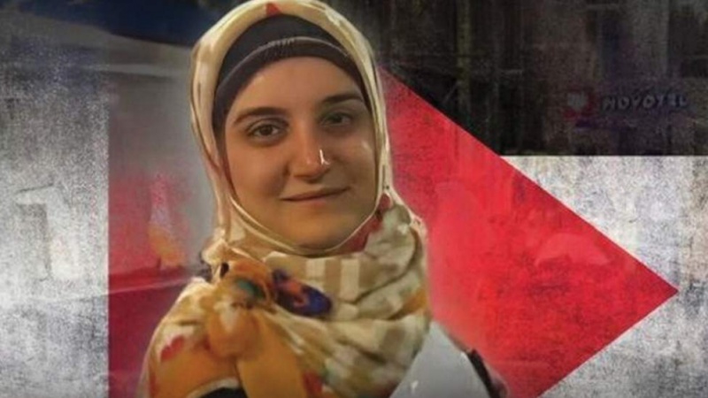 د فرانسې زندان څخه د مهدیه اسفندیاري آزادیدل