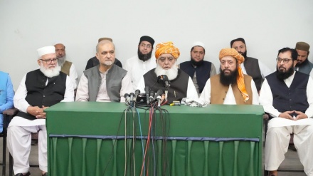 پاکستان کی مذہبی قیادت کا ردعمل ، ٹرمپ کا منصوبہ مسترد