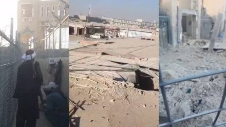 حکومت سرپرست از کشته‌شدن ۱۲ ‏غیرنظامی در اسپین‌بولدک خبر دادند