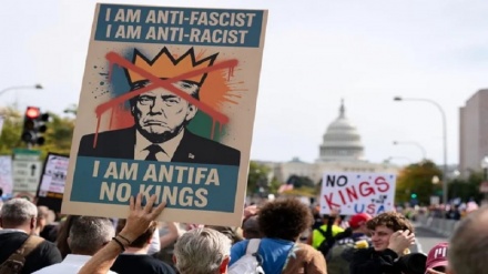 PROSVJEDI MILIONA AMERIKANACA ŠIROM SAD-a PROTIV TRUMPOVE POLITIKE