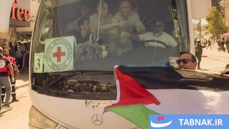 Azadkirina zîndaniyên filistînî piştî agirbesa Xezzeyê