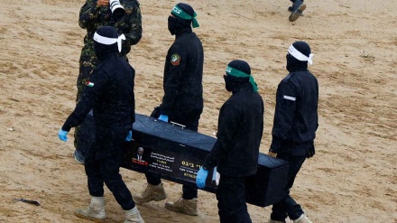  HAMAS PREDAO TIJELA JOŠ DVOJICE IZRAELSKIH ZAROBLJENIKA 